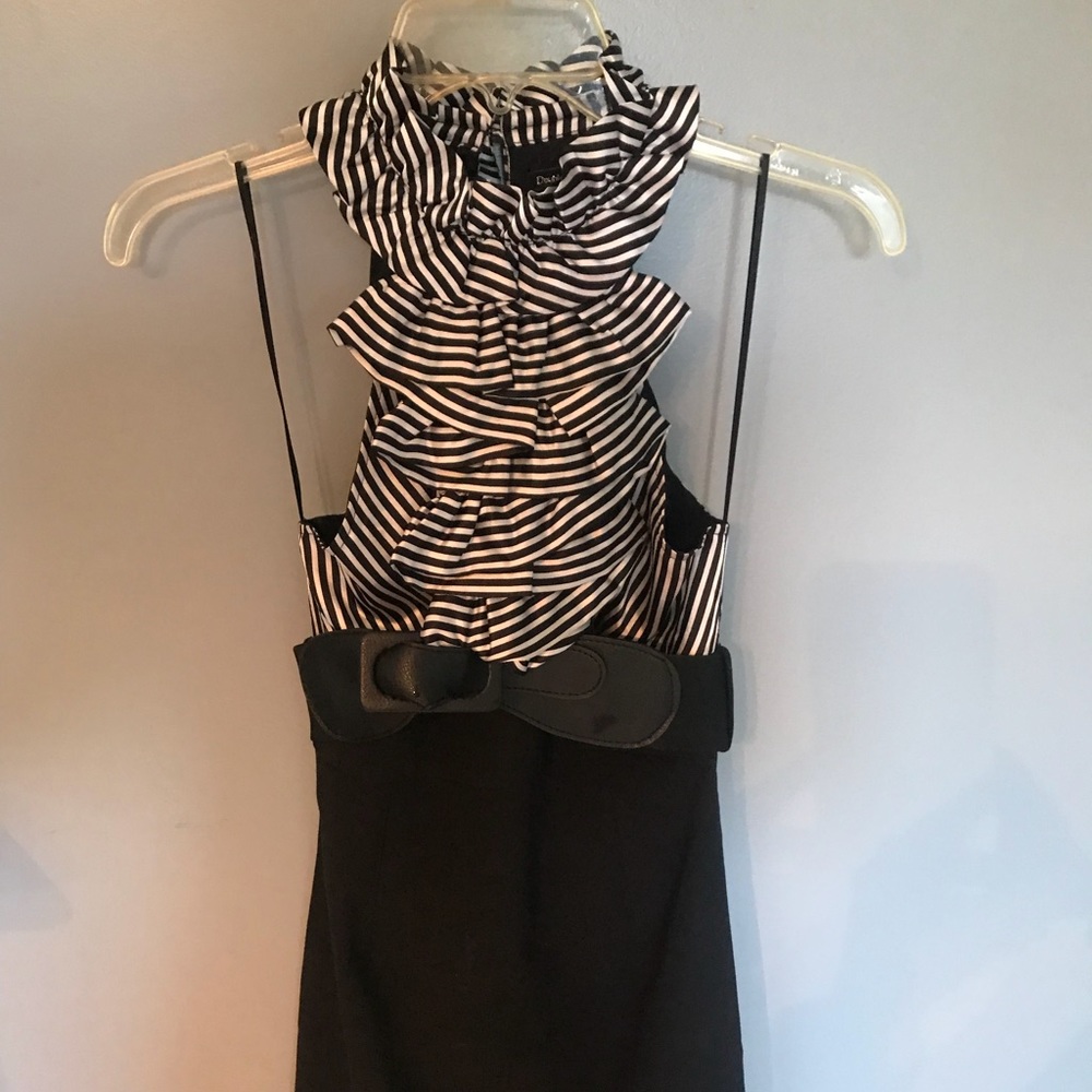 Double Zero cocktail dress